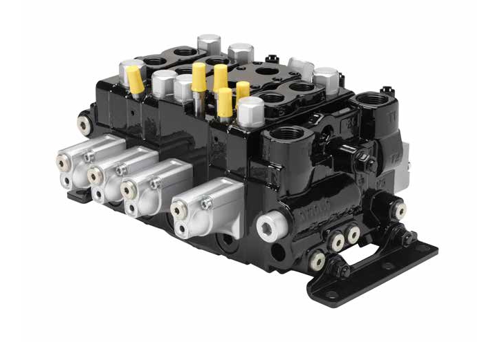 Parker Hannifin configures hydraulic valves