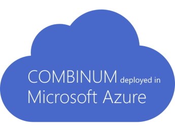 COMBINUM bereitgestellt in Microsoft Azure