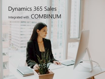 Integration in Dynamics 365 Sales